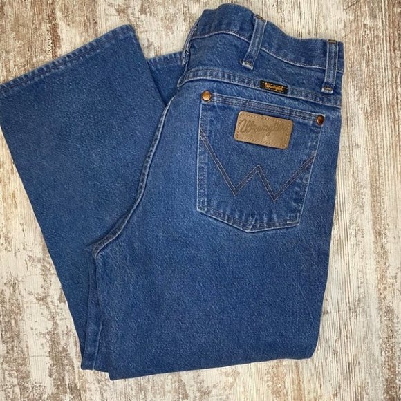 Wrangler Other - Vintage Wrangler Men’s Jeans
